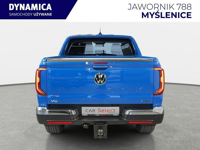 Volkswagen Amarok VAT 23% Aventura 3.0TDI V6 240KM automat 4x4 2023/24 r., HAK, V.