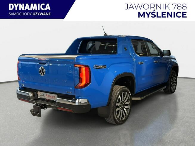 Volkswagen Amarok VAT 23% Aventura 3.0TDI V6 240KM automat 4x4 2023/24 r., HAK, V.