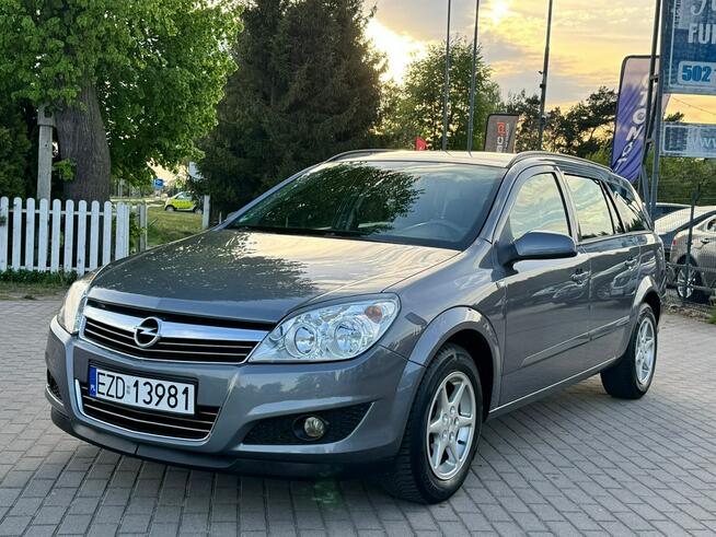 Opel Astra *BDB stan*Benzyna*Niski Przebieg*