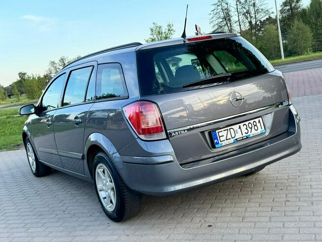 Opel Astra *BDB stan*Benzyna*Niski Przebieg*
