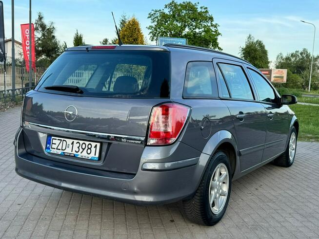 Opel Astra *BDB stan*Benzyna*Niski Przebieg*