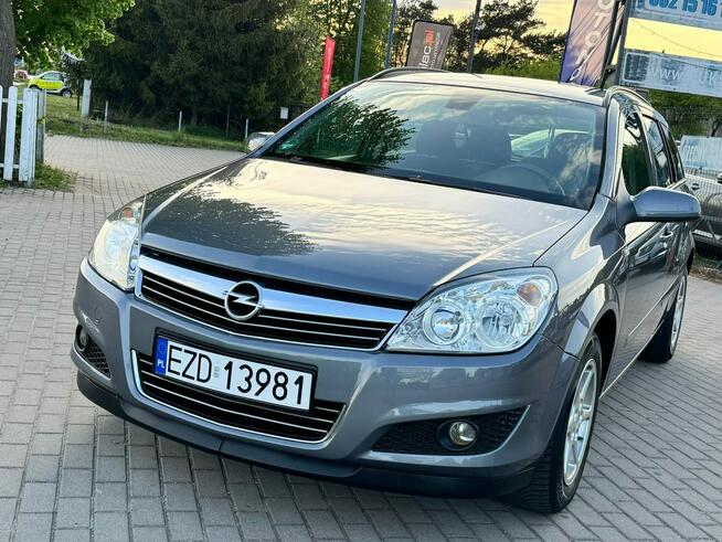 Opel Astra *BDB stan*Benzyna*Niski Przebieg*