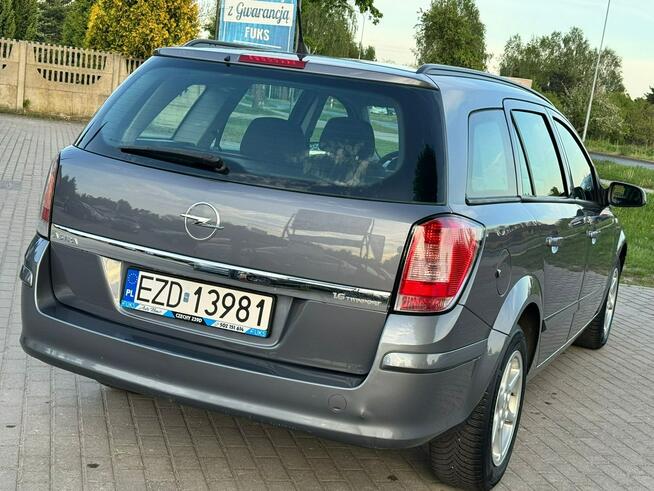 Opel Astra *BDB stan*Benzyna*Niski Przebieg*