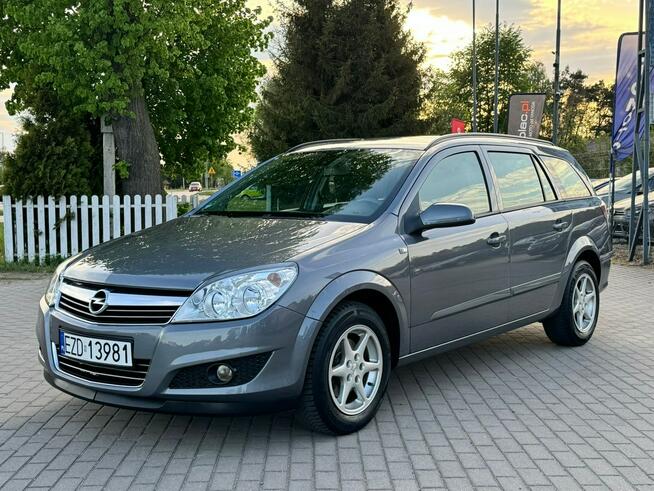 Opel Astra *BDB stan*Benzyna*Niski Przebieg*
