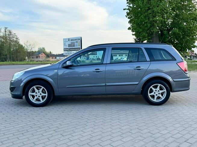 Opel Astra *BDB stan*Benzyna*Niski Przebieg*