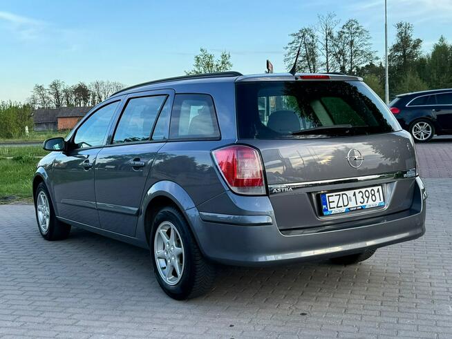 Opel Astra *BDB stan*Benzyna*Niski Przebieg*