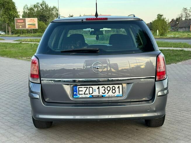 Opel Astra *BDB stan*Benzyna*Niski Przebieg*