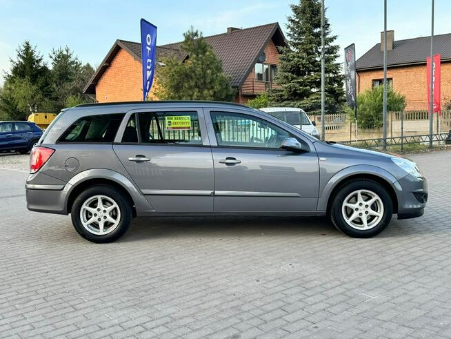 Opel Astra *BDB stan*Benzyna*Niski Przebieg*