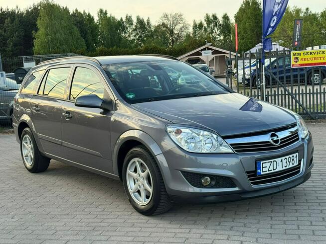Opel Astra *BDB stan*Benzyna*Niski Przebieg*