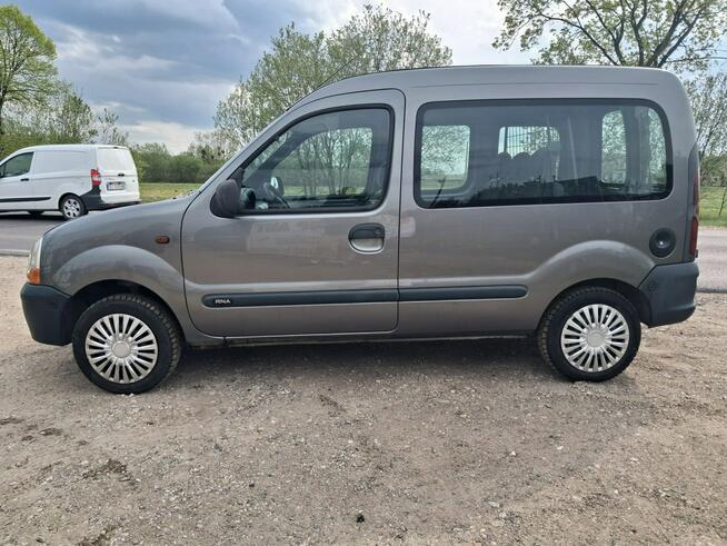 Renault Kangoo niespotykany stan