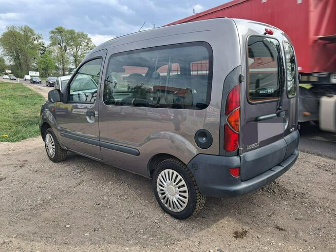 Renault Kangoo niespotykany stan