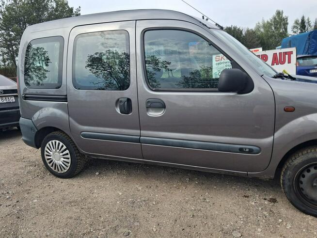 Renault Kangoo niespotykany stan