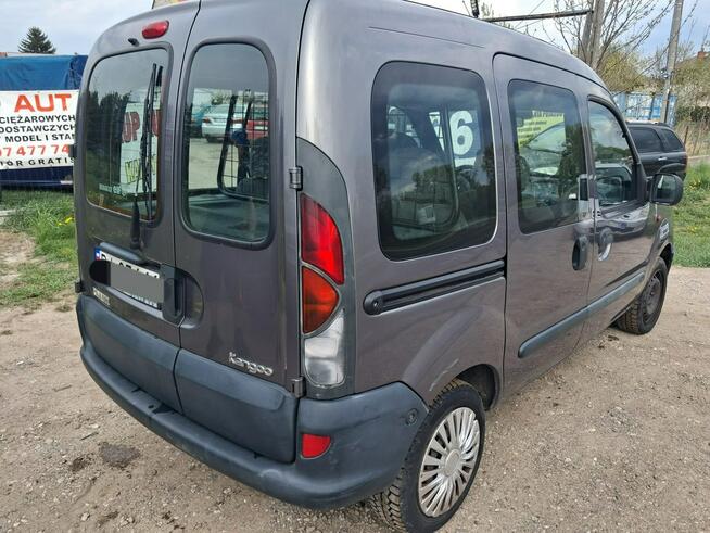 Renault Kangoo niespotykany stan