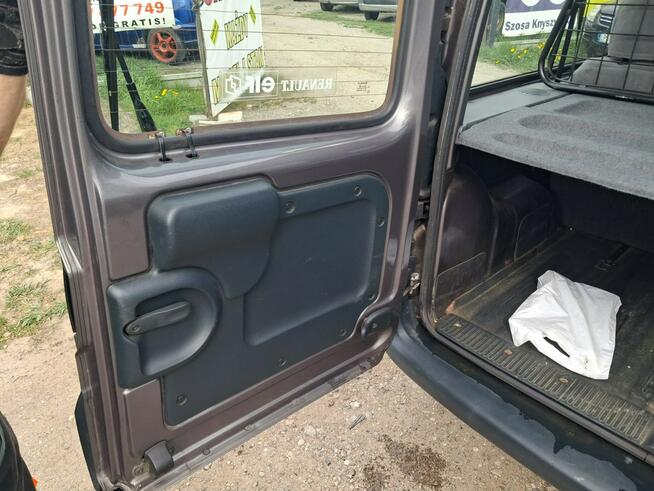 Renault Kangoo niespotykany stan