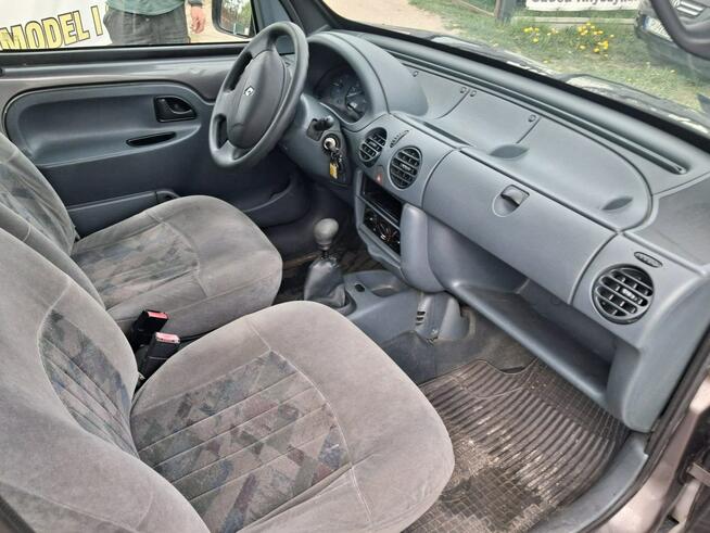 Renault Kangoo niespotykany stan