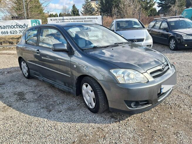 Toyota Corolla 1.6 benzyna Sportschau Edition ładna Tanei Auta Fasty