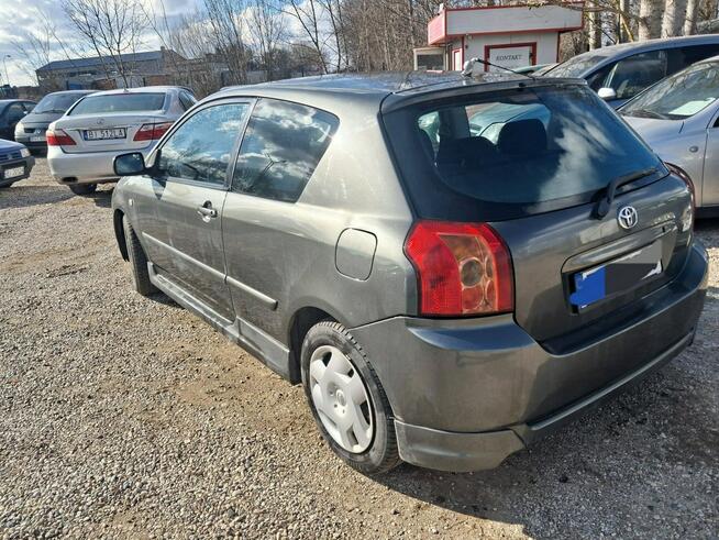 Toyota Corolla 1.6 benzyna Sportschau Edition ładna Tanei Auta Fasty