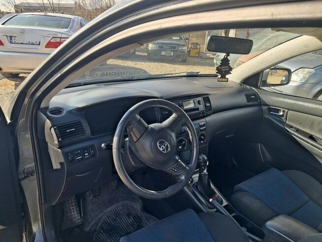 Toyota Corolla 1.6 benzyna Sportschau Edition ładna Tanei Auta Fasty