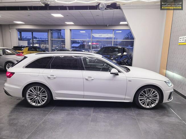 Audi A4 S-LINE / Full LED / ACC / Virtual Kockpit / Kamera /Bezwypadkowy/FV23%