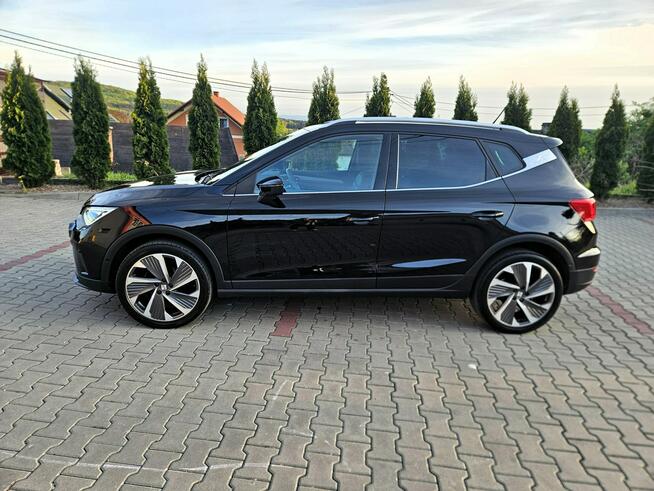 Seat Arona FR, Ful Led, Radar, Wirtual, Kamera , As. Pasa. GWARANCJA