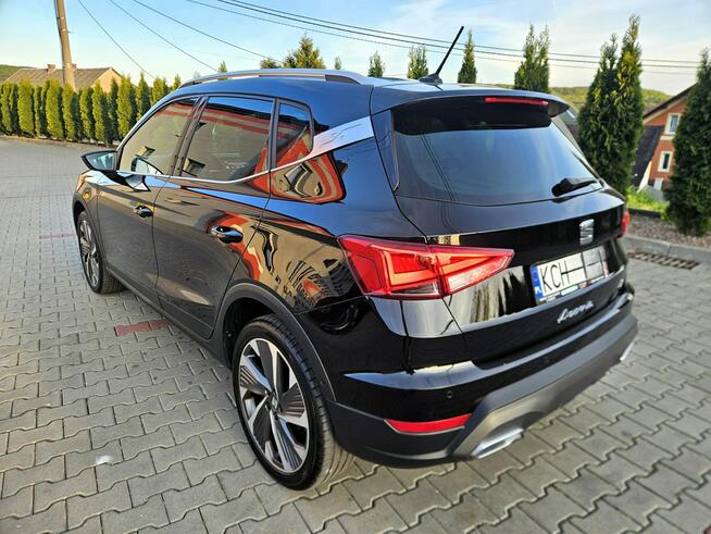Seat Arona FR, Ful Led, Radar, Wirtual, Kamera , As. Pasa. GWARANCJA