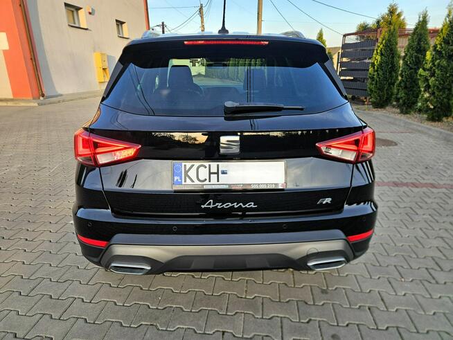 Seat Arona FR, Ful Led, Radar, Wirtual, Kamera , As. Pasa. GWARANCJA