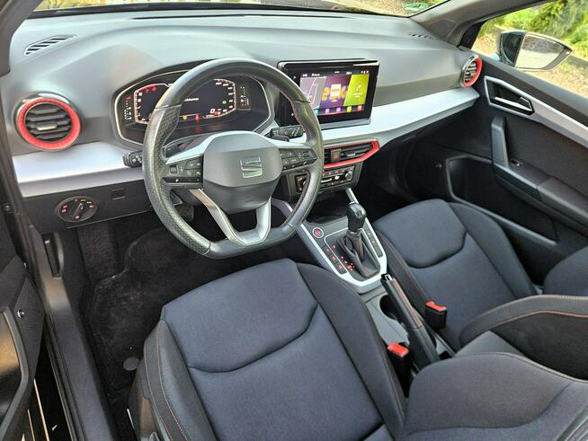 Seat Arona FR, Ful Led, Radar, Wirtual, Kamera , As. Pasa. GWARANCJA