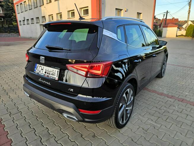 Seat Arona FR, Ful Led, Radar, Wirtual, Kamera , As. Pasa. GWARANCJA