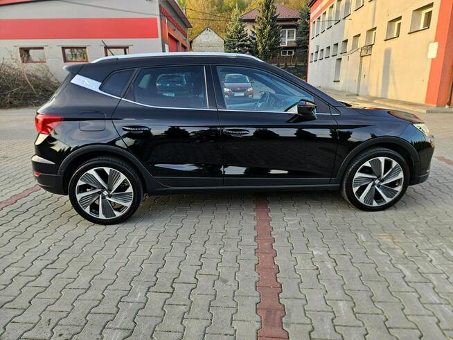 Seat Arona FR, Ful Led, Radar, Wirtual, Kamera , As. Pasa. GWARANCJA
