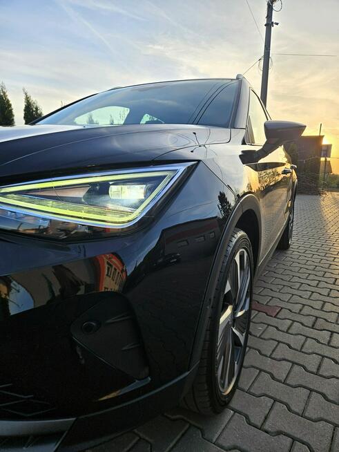 Seat Arona FR, Ful Led, Radar, Wirtual, Kamera , As. Pasa. GWARANCJA