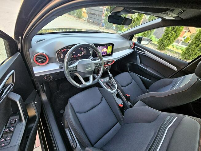 Seat Arona FR, Ful Led, Radar, Wirtual, Kamera , As. Pasa. GWARANCJA