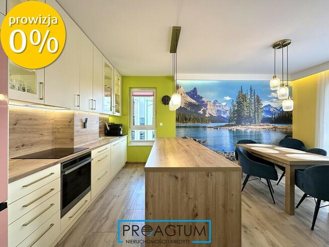 58,42 m2, Wysoki standard, balkon, hala, winda!