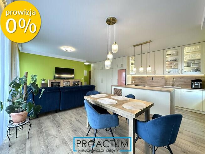 58,42 m2, Wysoki standard, balkon, hala, winda!