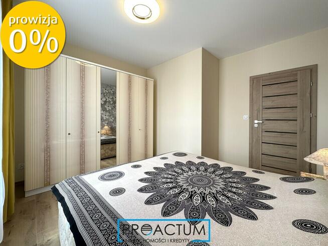 58,42 m2, Wysoki standard, balkon, hala, winda!