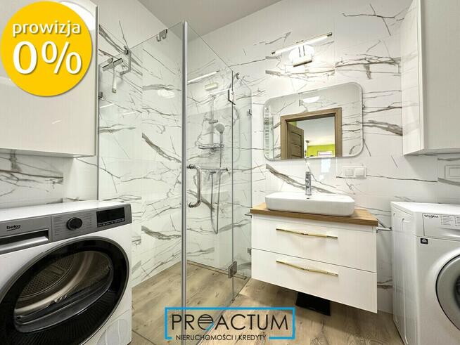 58,42 m2, Wysoki standard, balkon, hala, winda!