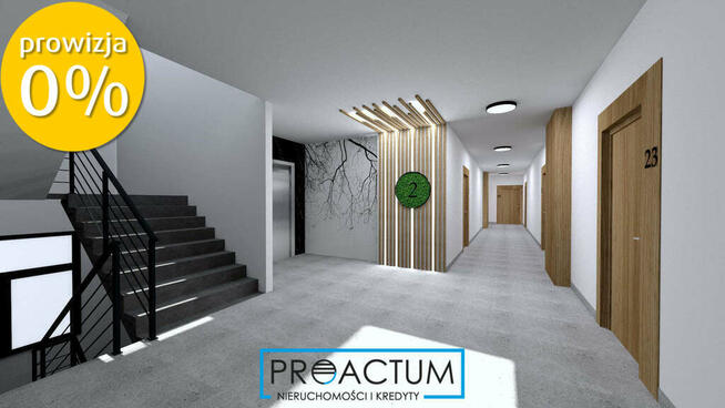 58,42 m2, Wysoki standard, balkon, hala, winda!