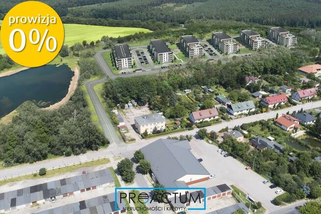 58,42 m2, Wysoki standard, balkon, hala, winda!