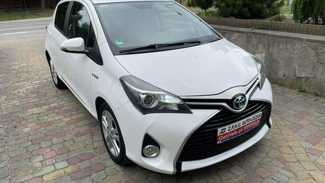 Toyota Yaris Hybrid 100 Premium EU6