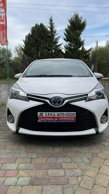 Toyota Yaris Hybrid 100 Premium EU6