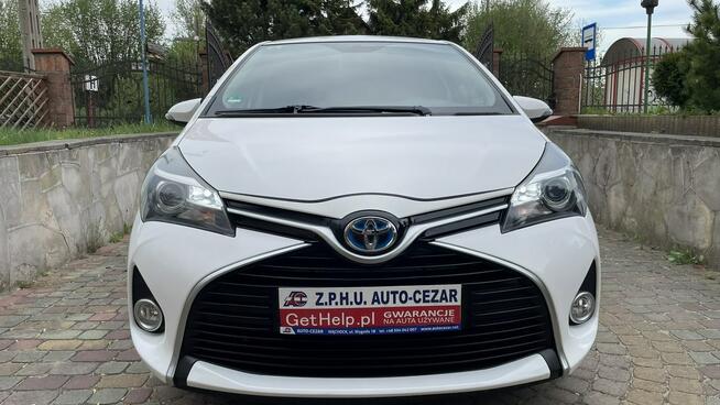 Toyota Yaris Hybrid 100 Premium EU6