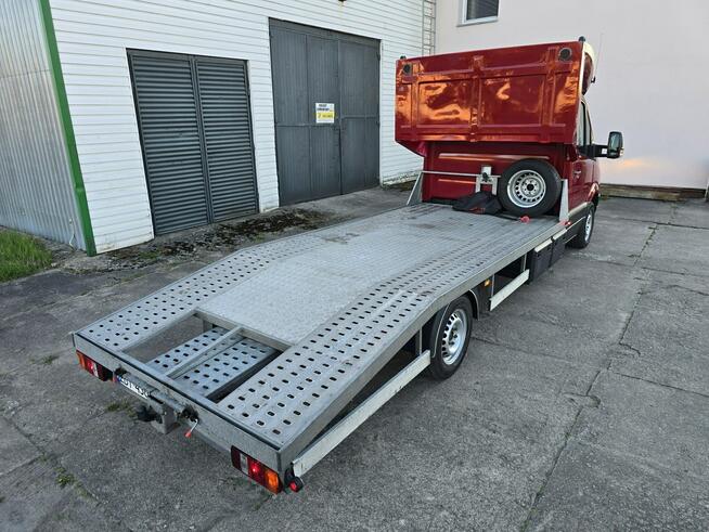 Mercedes Sprinter sypialka*zadbany*swap2.7cdi*idealnyStan