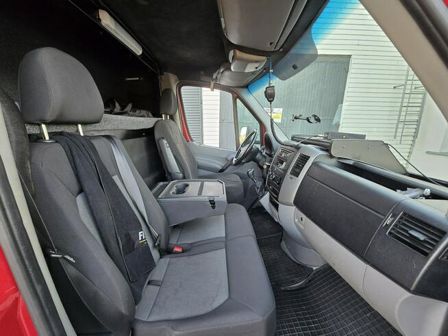 Mercedes Sprinter sypialka*zadbany*swap2.7cdi*idealnyStan