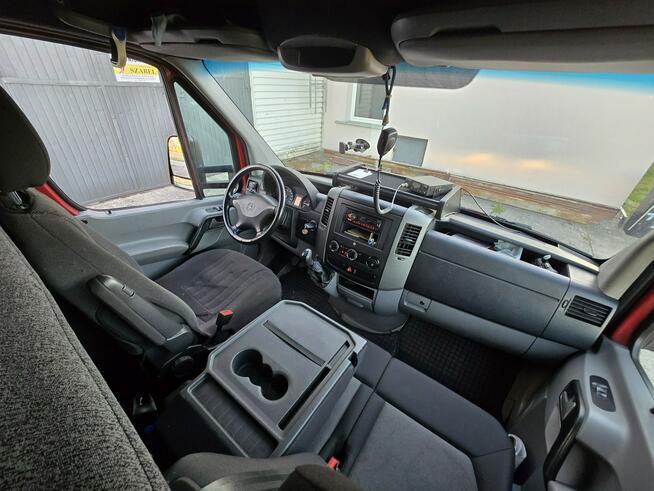 Mercedes Sprinter sypialka*zadbany*swap2.7cdi*idealnyStan