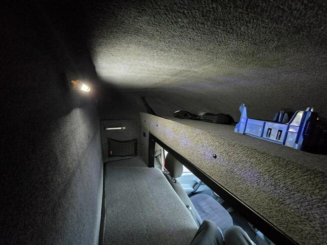 Mercedes Sprinter sypialka*zadbany*swap2.7cdi*idealnyStan