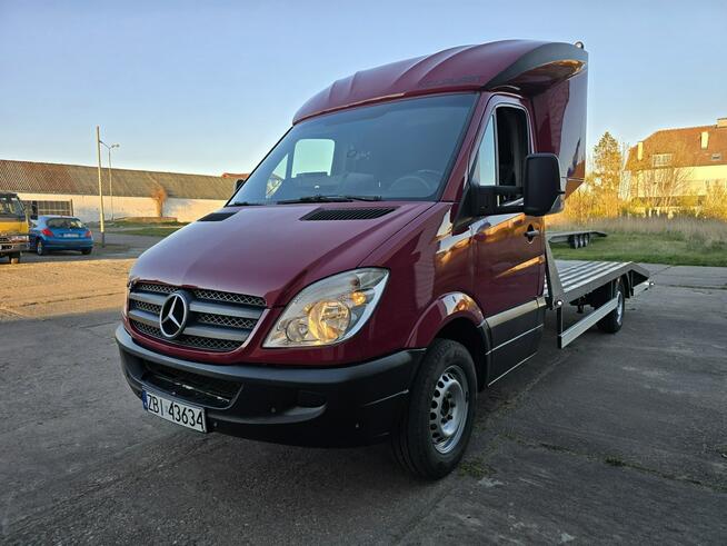 Mercedes Sprinter sypialka*zadbany*swap2.7cdi*idealnyStan