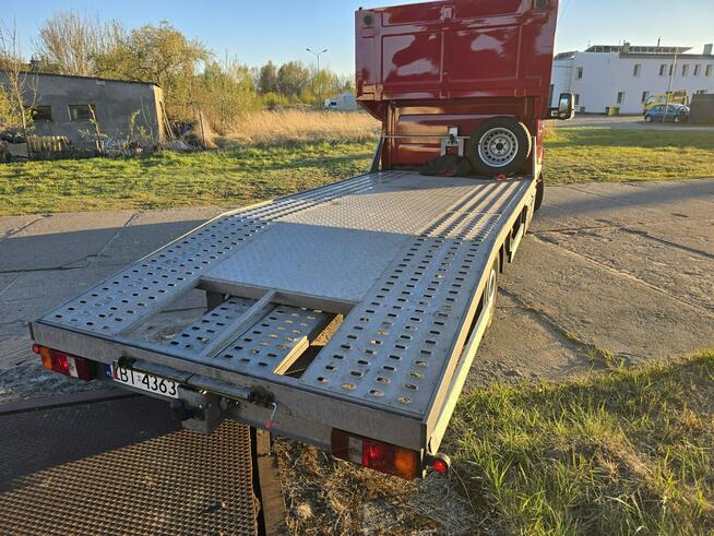 Mercedes Sprinter sypialka*zadbany*swap2.7cdi*idealnyStan