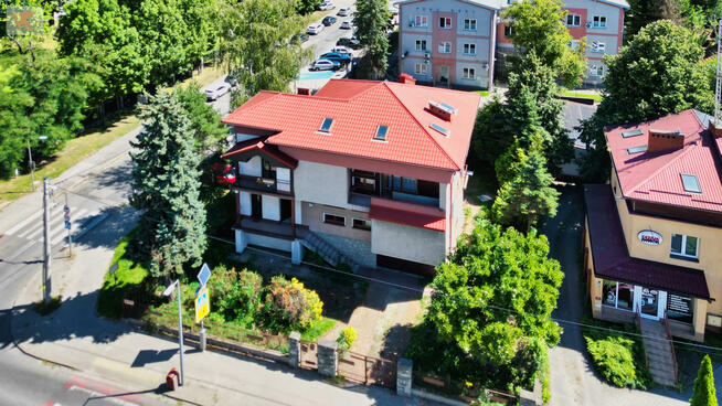 Dom Nowy Sącz, al. Królowej Jadwigi