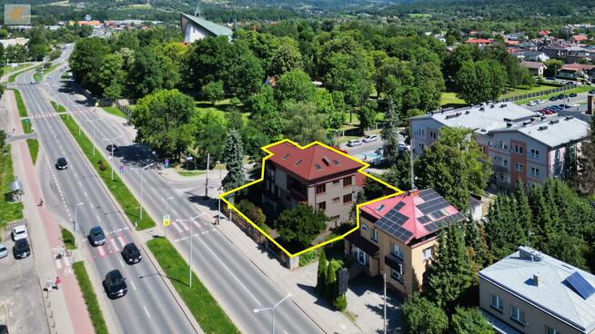 Dom Nowy Sącz, al. Królowej Jadwigi