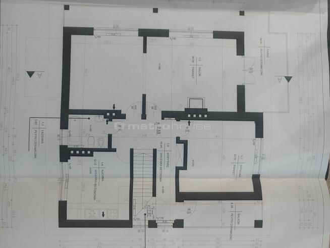 Dom w Andrespolu 242m2
