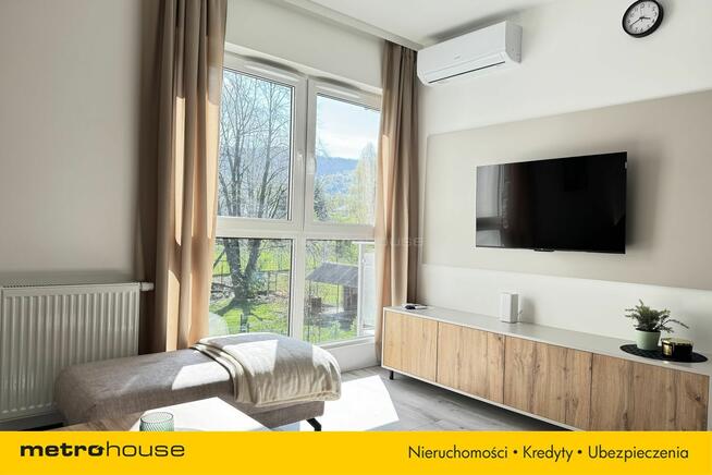 NOWY Luksusowy apartament nieopodal Szczyrku